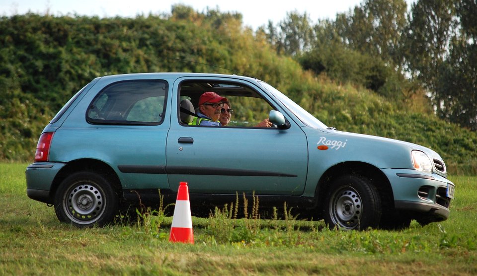 Grass Autotest Henstridge